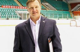 Новым наставником тульского хоккейного клуба «АКМ» назначен Олег Горбенко