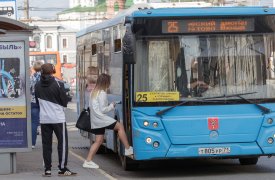 На Пасху в Туле пустят дополнительные автобусы до кладбища