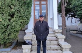 Мученик творчества