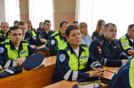 Городской отдел ГИБДД по Туле возглавил Роман Самсонов
