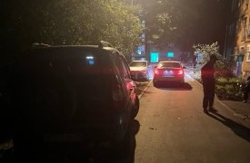 В Туле на улице Кутузова пенсионер на автомобиле Chevrolet сбил пешехода