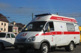 В Туле накурившись 