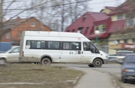 Городской транспорт в Туле проверит миграционная служба