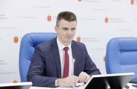 Вячеслав Романов покинул пост министра промышленности и торговли Тульской области 