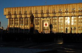 Виталий Санников назначен дежурным по Туле 29 июня