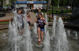 В июле Тулу накроет аномальная жара