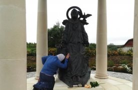 Ковчег с мощами блаженной Матроны Московской привезут в Тульскую область