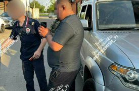 Протоколы в результате недавней проверки в Туле составили на четырех иностранцев 
