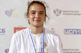 Тулячка стала второй на первенстве России по легкой атлетике