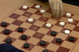 Три медали на этапе Кубка мира по шашкам в Монголии выиграл туляк