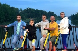 Семья Долгополовых из Тульской области стала победителем Всероссийского конкурса «Семья года»