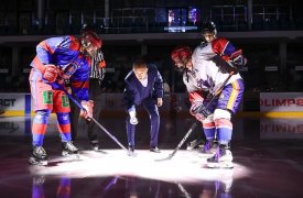 Тульская «Академия Михайлова» триумфально провела третий матч на предсезонном турнире 