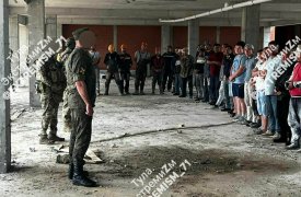 25 незаконных мигрантов работали стройках Тульской области