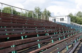 За пять лет в Тульской области  планируют отремонтировать 24 стадиона