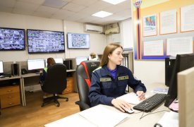23 ДТП и один пожар произошли в Туле за прошедшие сутки