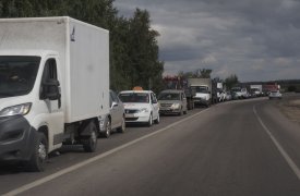 Веневское шоссе в Туле планируют расширить в районе зареченских ЖК