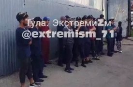 Рейды по нелегальным мигрантам прошли в Ефремове Тульской области 