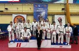 Тульские спортсмены привезли медали высшей пробы с Всероссийских соревнований по джиу-джитсу