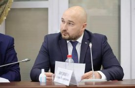 Министр внутренней политики Тульской области Евгений Кирдяпкин уходит с поста