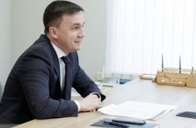 Сергей Егоров уходит с поста замгубернатора Тульской области 