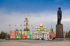 Прогноз погоды на 14 сентября в Тульской области
