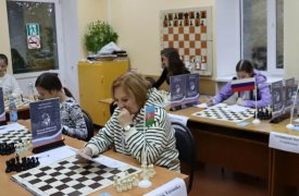 Тулячка стала чемпионкой мира по решению шахматных композиций