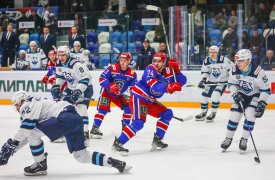 Тульский «АКМ» разгромил в домашнем матче «Норильск» - 9:0