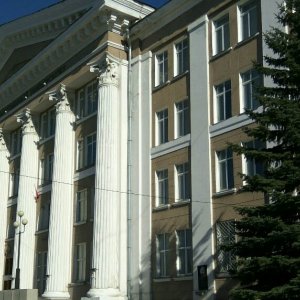 Из-за сорванной ветром кровли в одном из корпусов Тульского госуниверситета отменили занятия
