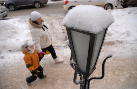 Прогноз погоды на 21 декабря в Тульской области