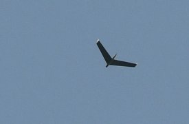 В Тульской области отразили атаку беспилотников
