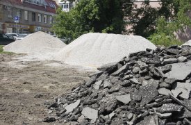 В Туле сносят здание, в котором была «Типография» и Concert Hall
