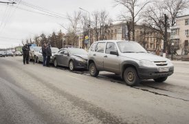Угрожал ножом: суд арестовал жителя Тулы