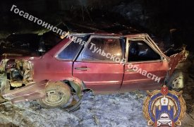 ДТП в Тульской области: 5 февраля