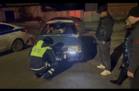 В Тульской области завершается массовый рейд по обеспечению безопасности на дорогах