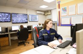 13 ДТП произошли в Туле за прошедшие сутки