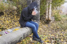 Эксклюзивное интервью тульской лицеистки впавшей от «спайса» в кому