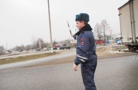 В Веневе поймали водителя с фальшивыми правами