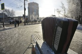 Погода на 25 февраля в Тульской области