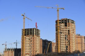 Тула вошла в десятку городов России по масштабам строительства