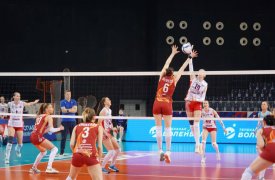 «Тулица» обыграла «Спарту» из Нижнего Новгорода со счетом 3:0