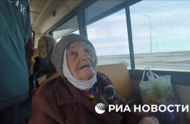 В Туле нашлись родственники освобожденной из оккупации ВСУ жительницы Курска