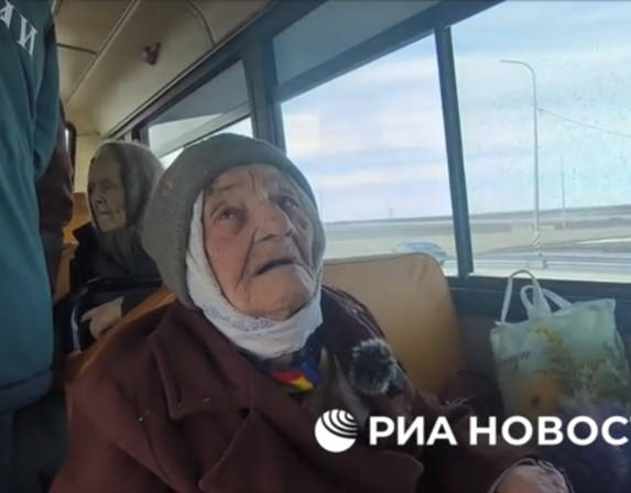 В Туле нашлись родственники освобожденной из оккупации ВСУ жительницы Курска