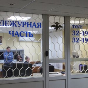 Сын-рецидивист вынес из квартиры матери телевизор в поселке Косая Гора Тульской области