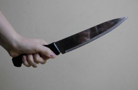 Жительница Щекино зарезала сожителя в общежитии