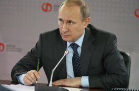 Владимир Путин наградил троих туляков