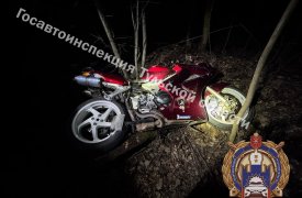 Мужчина разбился насмерть в ДТП в Узловском районе Тульской области