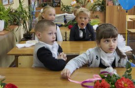 13 тысяч первоклассников пойдут в школу в Тульской области в 2025 году