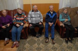 В Тульской области насчитали 495 100 пенсионеров
