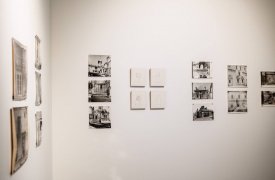 В тульском Музее станка открылась выставка «Архитектура времени»