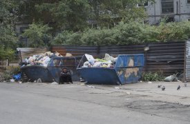 В Тульской области может измениться система расчета платы за вывоз мусора